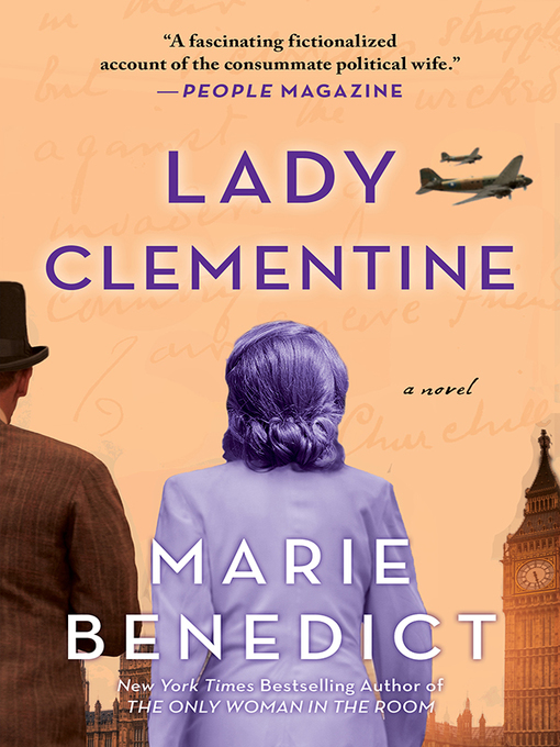 Title details for Lady Clementine by Marie Benedict - Available